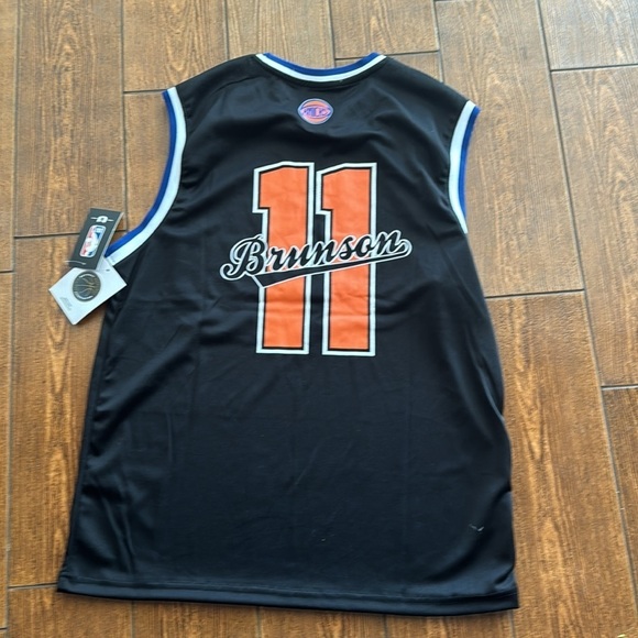 NBA Jalen Brunson Knicks Jersey NWT RARE! - Picture 3 of 5